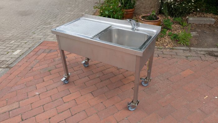 Spüle / Spültische - Mobil – Bild 3